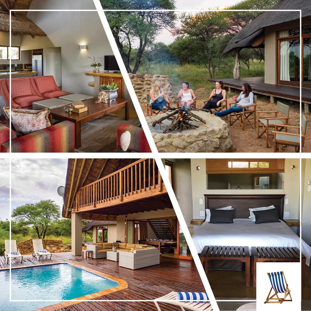 Tucked away in a natural paradise and boasting a self-catering villa that is suited to groups of up to eight people, Finfoot Lake Reserve will make your family or group getaway unforgettable.

#FinfootLake #GroupGetaway