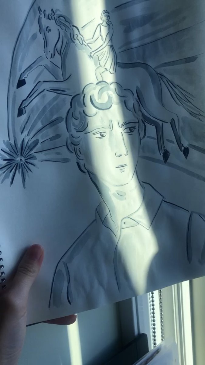 IsabelleFeliu's tweet image. 🐎 💫