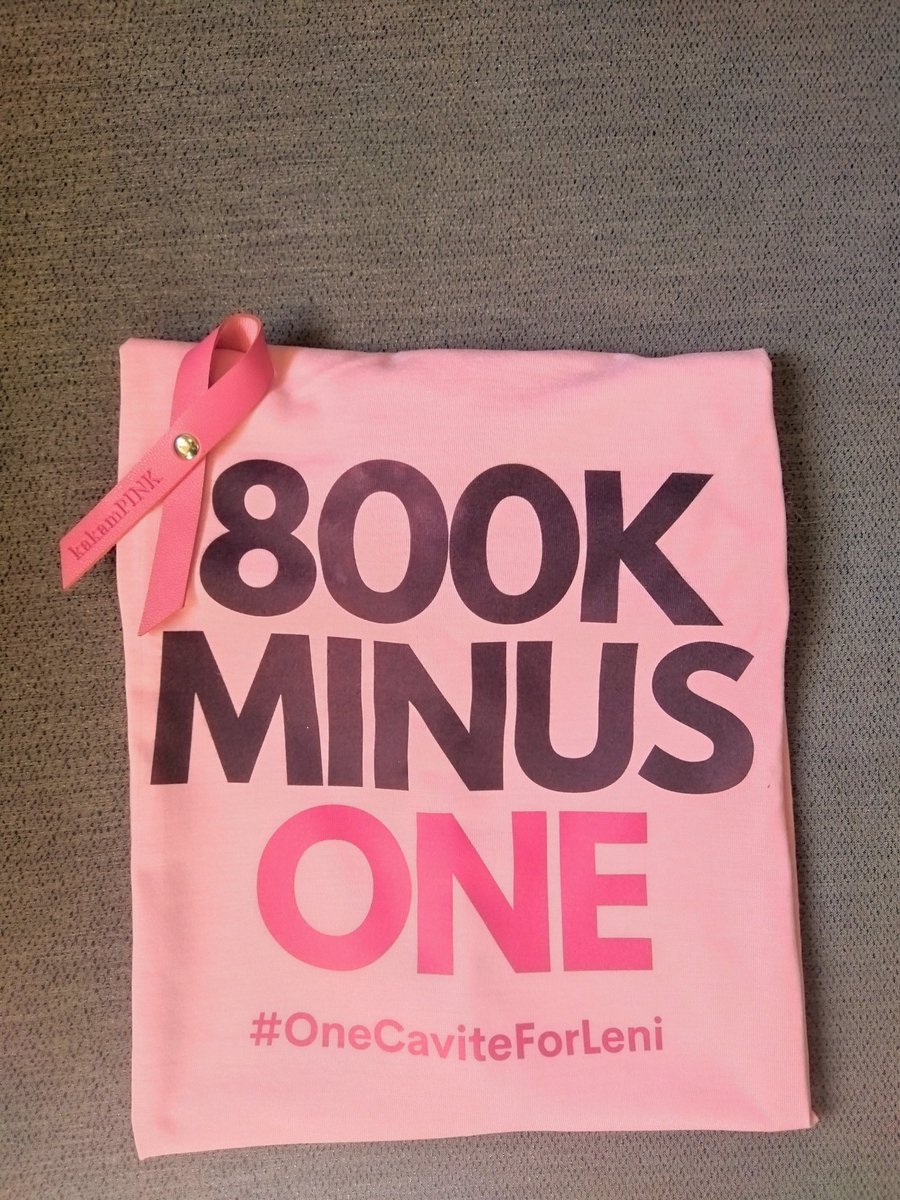 Ready na sa rally 💕