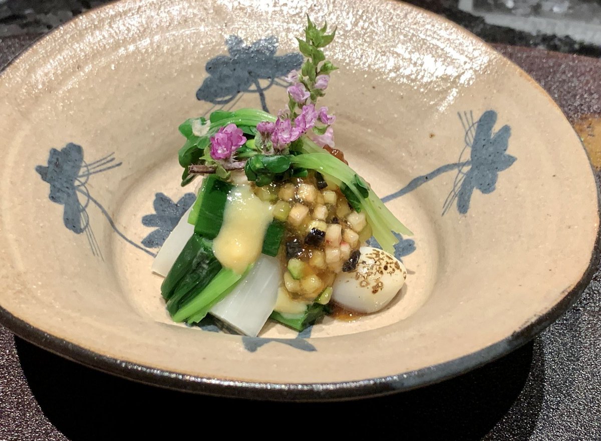 BTLifestyle's tweet photo. Imamura, the best kappo in Singapore, Sentosa and, some say, Pulau Ubin.

https://t.co/YWC1LTu04i https://t.co/f6W4GHAWTI