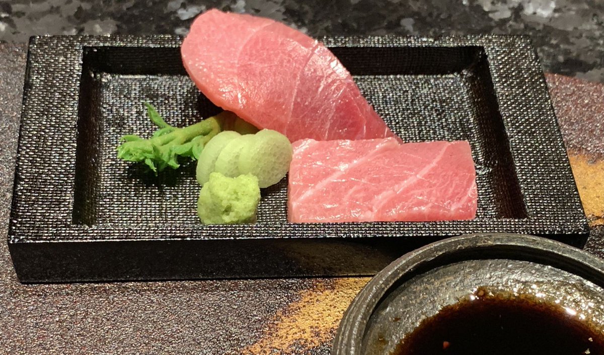 BTLifestyle's tweet photo. Imamura, the best kappo in Singapore, Sentosa and, some say, Pulau Ubin.

https://t.co/YWC1LTu04i https://t.co/f6W4GHAWTI