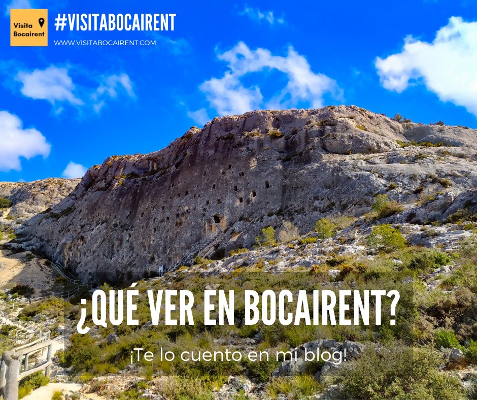 Parece ser que este fin de semana la lluvia será la protagonista... y ya tocaba!

Bocairent cuenta con un amplio abanico de monumentos y museos que puedes visitar en un día de lluvia.

Te lo cuento en mi blog:

visitabocairent.com/que-ver-en-boc…

#bocairent #visitabocairent #valenciaturisme