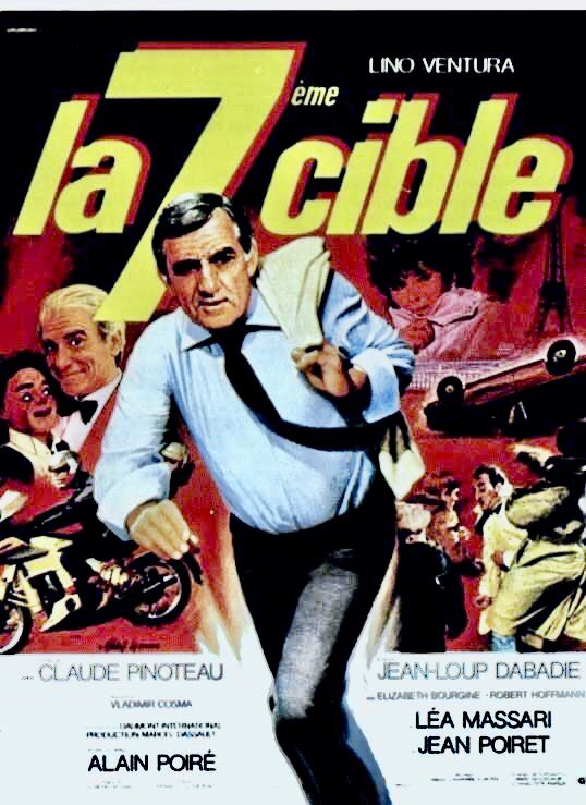 BlogMovieFreak's tweet photo. LA 7ème CIBLE ce soir sur OCS Géants, avec Lino Ventura et la belle @lizbourgine suivi du documentaire CLAUDE PINOTEAU : AU SERVICE DU CINÉMA https://t.co/PBiWaynS7z