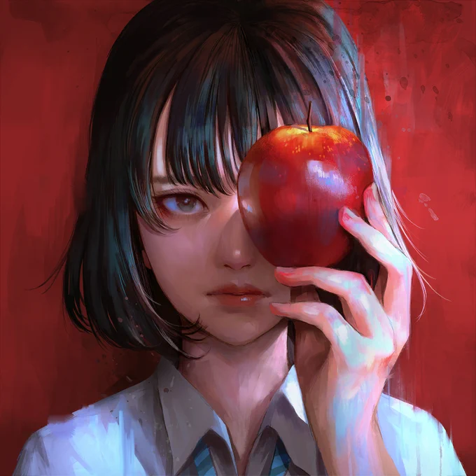 🍎◯△□ 