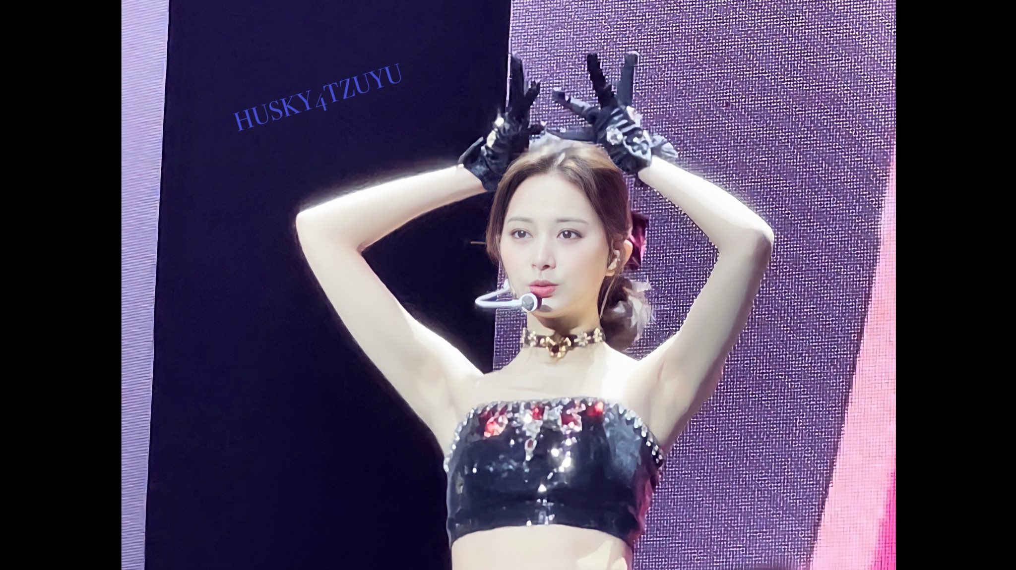 TWICE ツウィ 直筆サイン　twice 4th world tour iii 直筆サイン】ツウィ twice 4th world tour iii