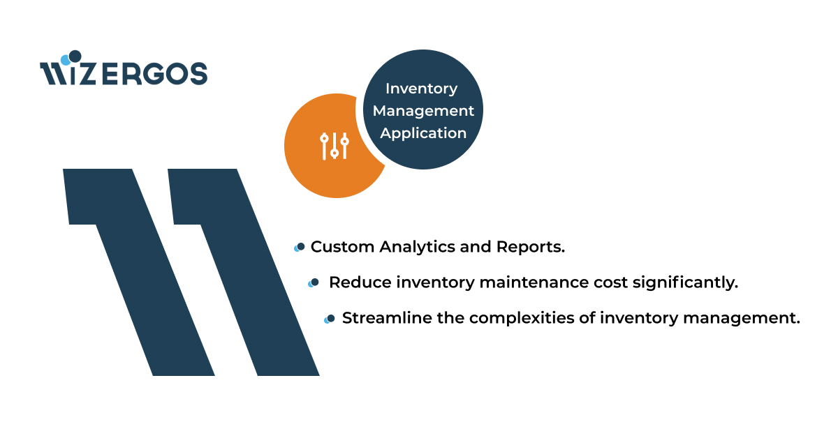 wizergos's tweet image. Streamline your inventory management with an enterprise-grade #lowcodeapp developed and deployed in a jiffy, but with high efficacy. Connect with wizergos.com today!
#lowcode #lowcodeapplication #lowcodeplatform #lowcodedevelopment #lowcodenocode #lowcodedeveloper