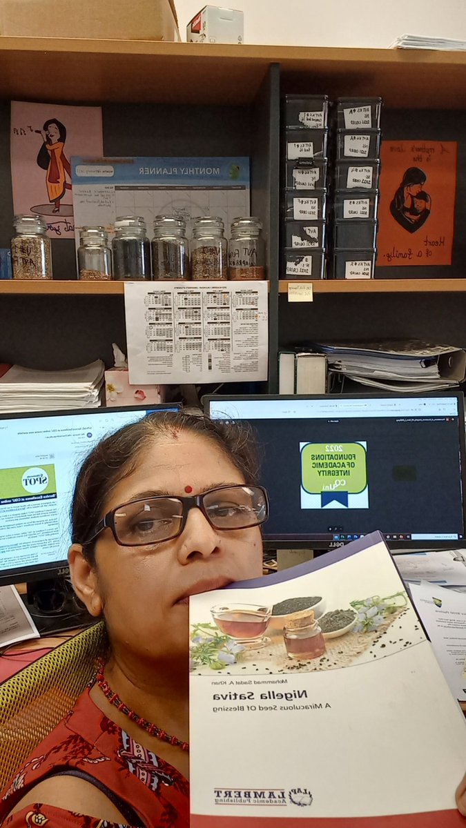 Susan Kinnear (@cqugradresearch) on Twitter photo Final entry for #RHDSelfie week 5 ... Resham Bhattarai gets her teeth into research on kalonji. Resham is part of a team of ag & horticulture researcher in our @CQUni Institute for Future Farming Systems. #northernaustralia <a href="/CRC_NA/">CRC for Developing Northern Australia</a> <a href="/thomoinrocky/">Michael Thomson</a> <a href="/noxnz/">Tania Signal</a> Final entry for #RHDSelfie week 5 ... Resham Bhattarai gets her teeth into research on kalonji. Resham is part of a team of ag & horticulture researcher in our @CQUni Institute for Future Farming Systems. #northernaustralia <a href="/CRC_NA/">CRC for Developing Northern Australia</a> <a href="/thomoinrocky/">Michael Thomson</a> <a href="/noxnz/">Tania Signal</a>