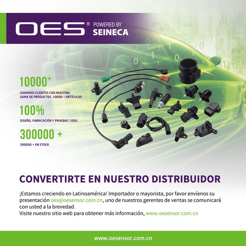 OES AUTO SENSOR (@oesautosensor) | Twitter