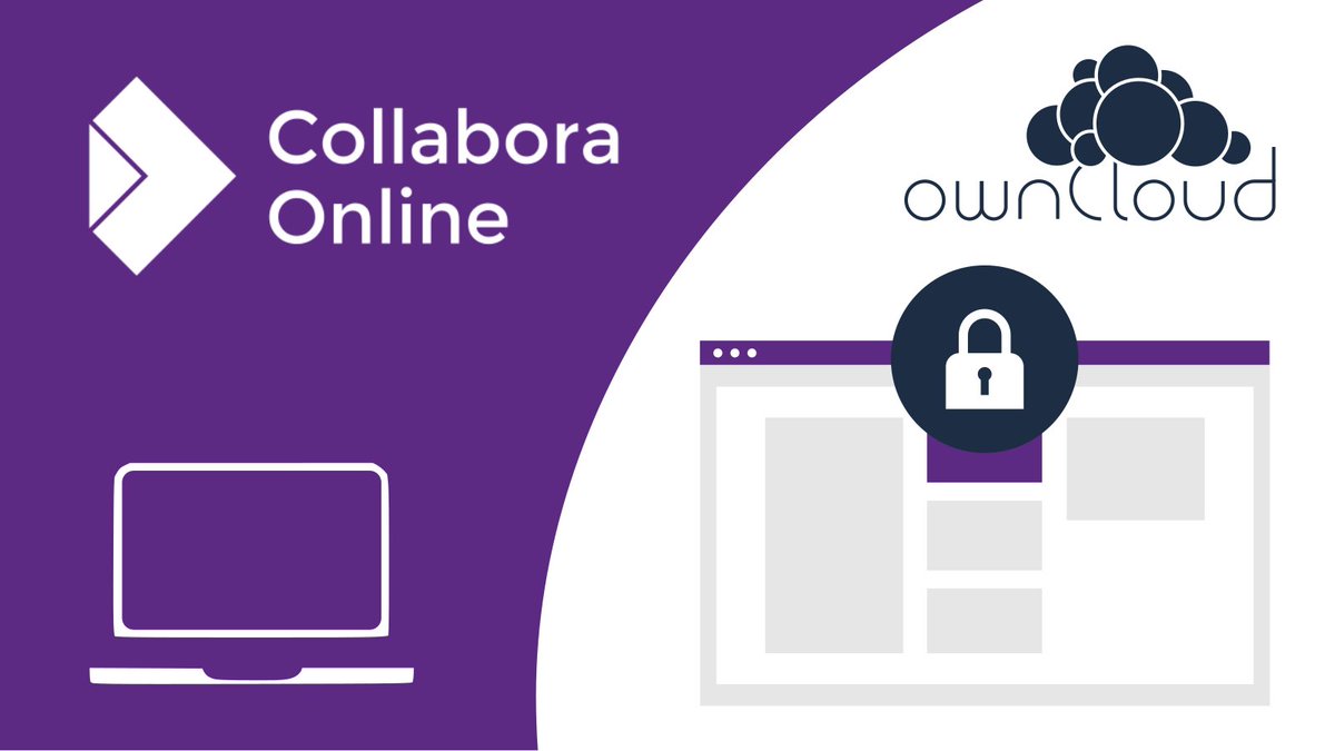 CollaboraOffice's tweet photo. On March 8th, join our expert's live demo at @ownCloud's #TechTalk on True Secure View and learn how to protect your documents from unauthorized distribution. 🛡️

Register for free! 📝 https://t.co/v51OKOzOA3

#CollaboraOnline #ownCloud #SecureView #DigitalSovereignty #GDPR https://t.co/ONcQt95pBt