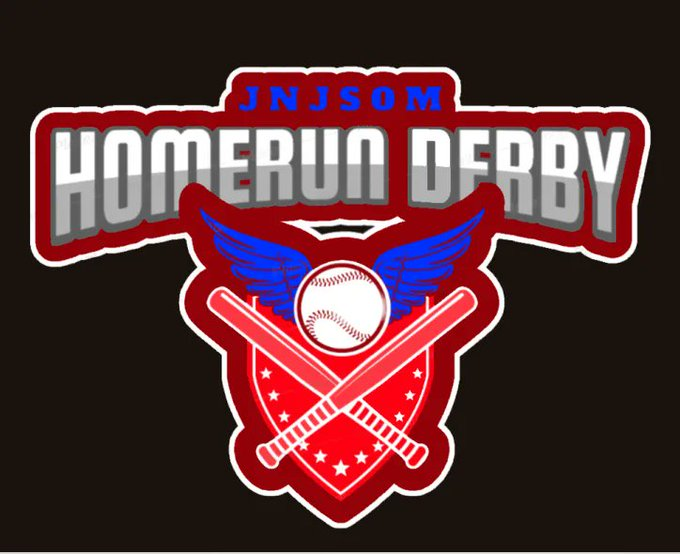 jnjsom's tweet photo. #JNJSOM Commissioner is putting together an awesome format for the 2022 Homerun Derby! Looks like every team will have at least 1-representative in the derby, regardless of whether they are All-Stars are not. A total of 12-players will be selected to compete in a random bracket. https://t.co/qwQzgLbIjm