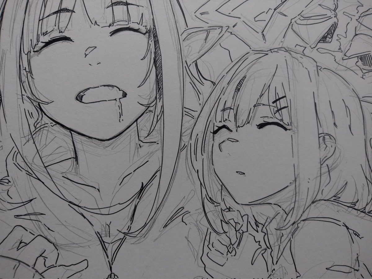 色紙しんちょく 