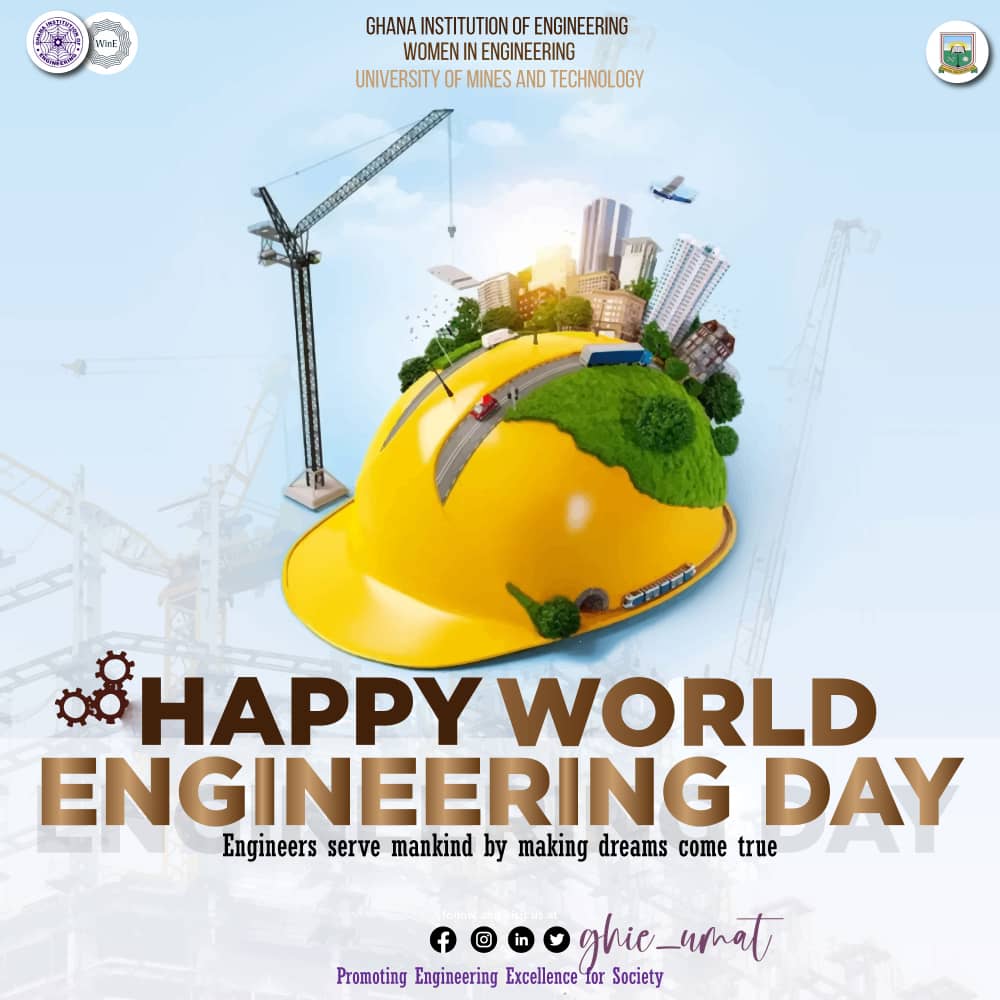 Ghana Institution of Engineering - UMaT tweet media