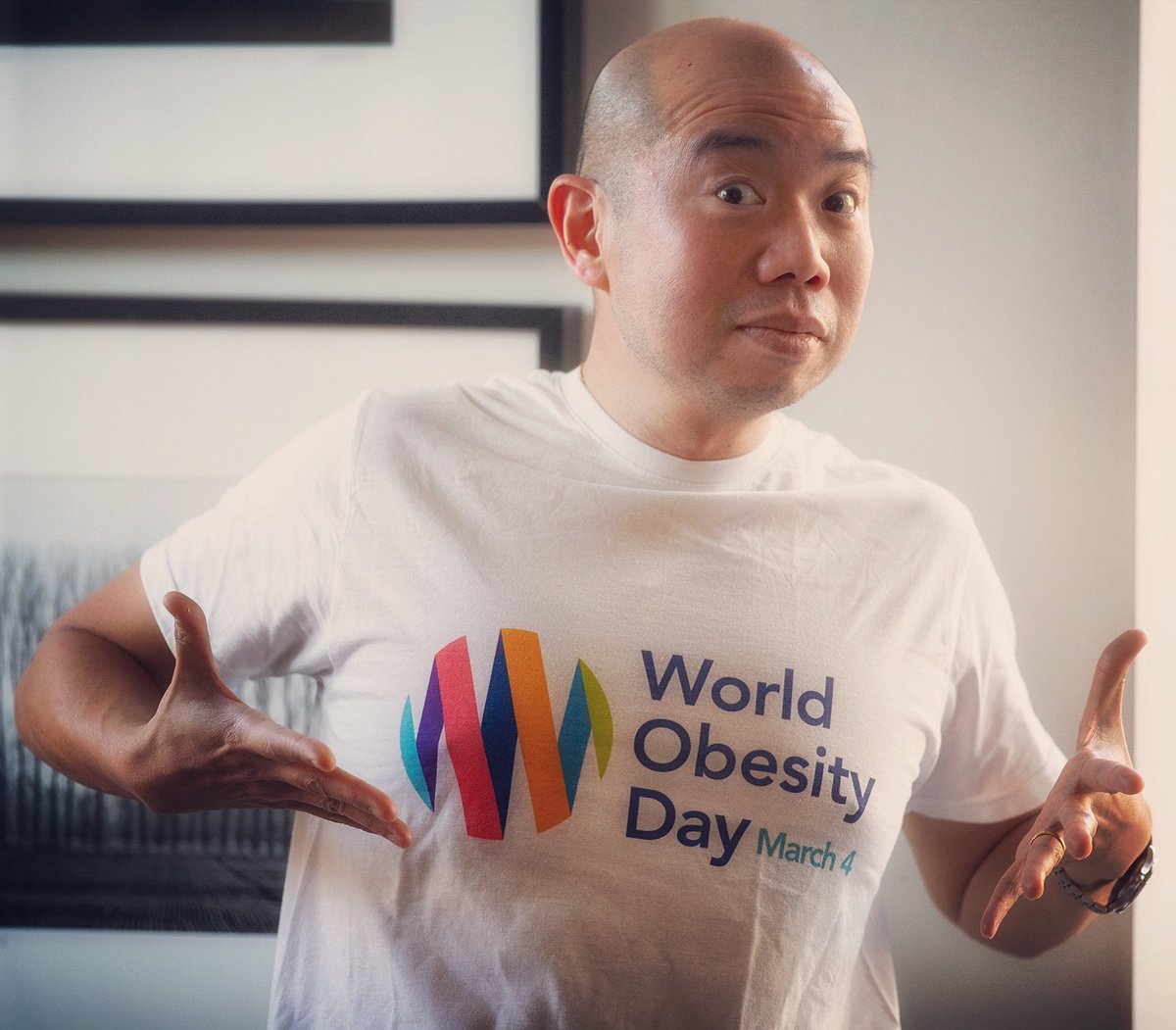 GilesYeo's tweet photo. Today, March 4, is #WorldObesityDay. All the investigators here @IMS_MRL @CamMetaboNet @Cambridge_Uni are working on the causes and consequences of obesity. People with obesity are not lazy or bad, they are fighting their biology #obesityisnotachoice #endweightstigma https://t.co/jpWBFjvOPx