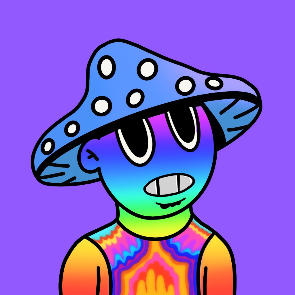 vertseyy's tweet photo. I've never done a giveaway before but it's only right that it's for the community that i've been with since the start.

🏆 - a Magic Mushie NFT (before it pumps)

Must:
1⃣ Follow @vertseyy &amp; @magic_mushies 
2⃣ RT + Like.
3⃣ Tag at least 2 friends. 

Announced in 24 hours! ❤️ https://t.co/idbqv4qtMv