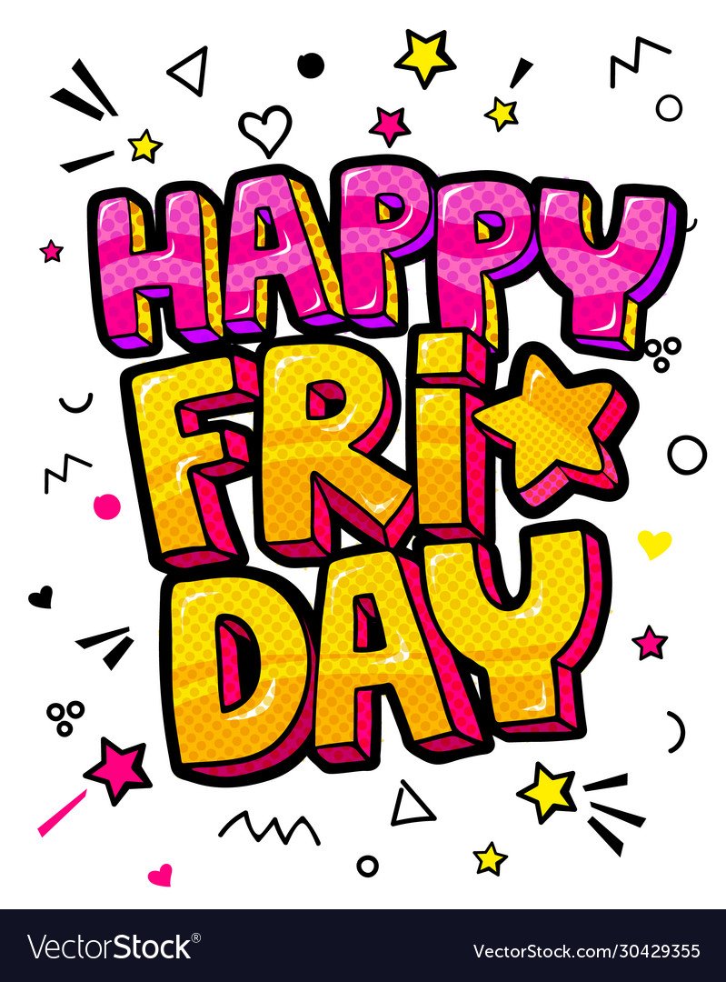 Paul71428's tweet photo. Happy Friday respectable friends! Good luck! 🎈 🎉 🎈 https://t.co/IKiiT2KpAm