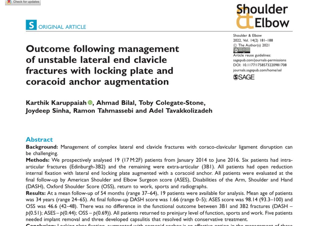 Shoulder&Elbow tweet media