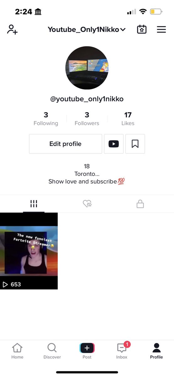 1 of One🦅 tweet media