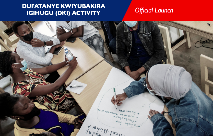 beranova__'s tweet photo. Today, @NARwanda in partnership with @USAIDRwanda is officially launching the "Dufatanye Kwiyubakira Igihugu", a program that has the objective to complement the efforts put in place by the Govt of #Rwanda to increase citizen participation...
1/2
#DKILaunch https://t.co/dHtbUIvJmF