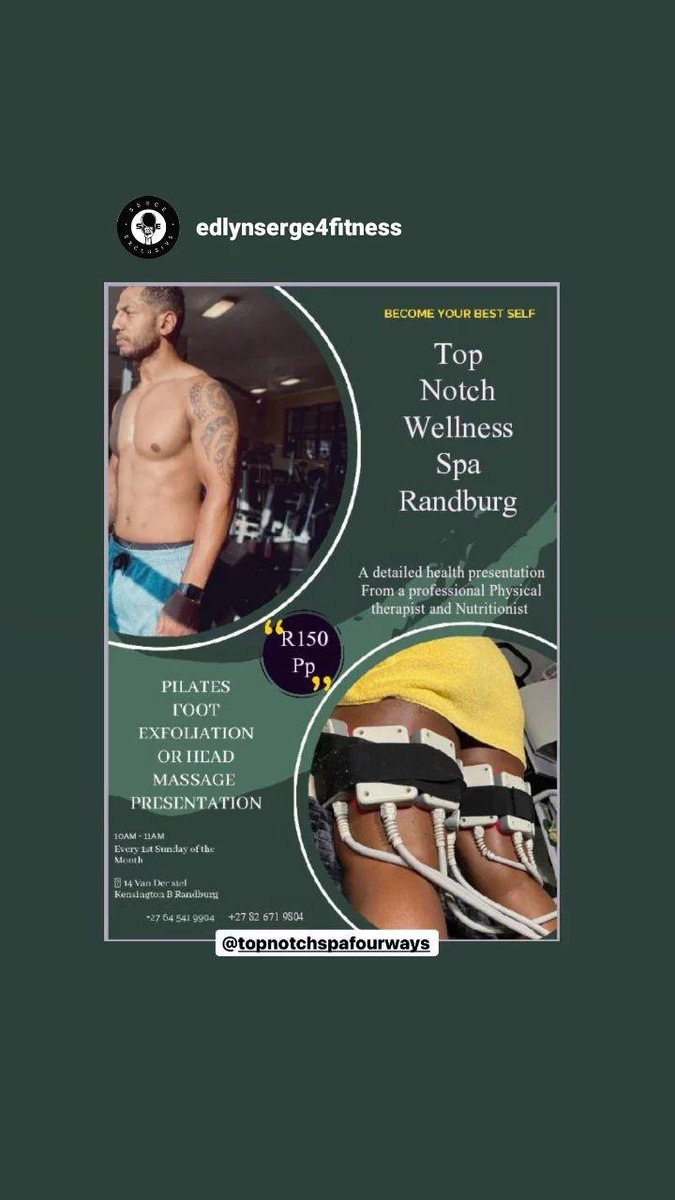 TopNotchSpa Wellness and Beauty tweet media