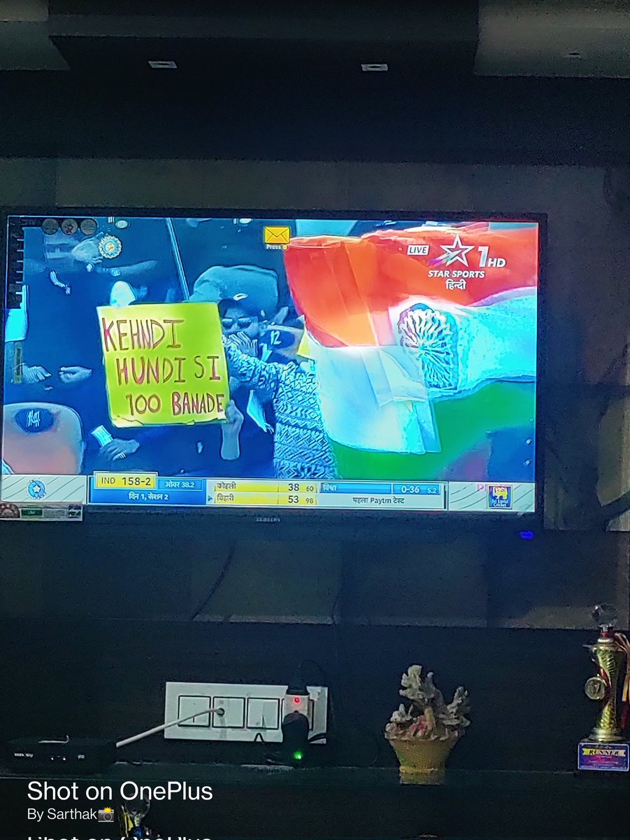 ursmehta_7's tweet photo. Another milestone achieved in his 100th match😇
8k runs Completed at an avg of 50.63🔥
Now go for the 71st virat and make this 💯 more memorable😌
(see 3rd pic:- kehndi hundi si😂😂😂)
#8000runs #KingKohli #100thTestForKingKohli https://t.co/9mGSgQg5yu