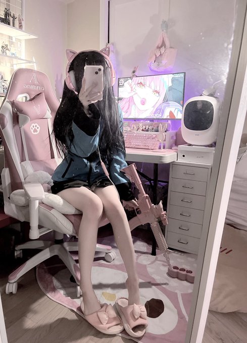 コスプレイヤー미유 ミユのTwitter画像6