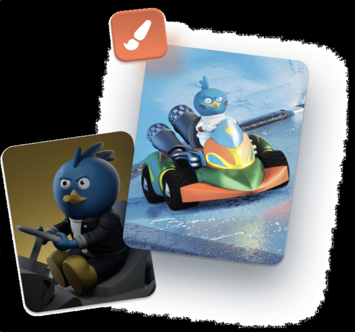 Penguin Karts (🐧,🏎️) tweet media