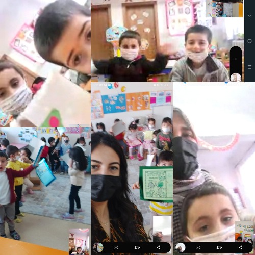 eTwinning kapsamında okulumuzun anasınıfı öğretmeni Serpil GÜLRENK kordinatorlu ile The Tiny Science heroes projemiz ütüm ortakların paydaşları ile tamamlandı. Katkısı bulunan tüm paydaşlarla teşekkür ederiz.<a href="/AkifTortum/">TORTUM MEHMET AKİF ORTAOKUL</a> <a href="/MemTortum/">Tortum İlçe MEM</a> <a href="/OrhanOzen_25/">Orhan ÖZEN</a> <a href="/skaygusuz/">Salih Kaygusuz</a>