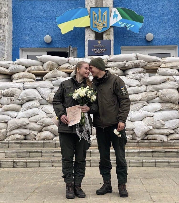 Przed wyruszeniem na front