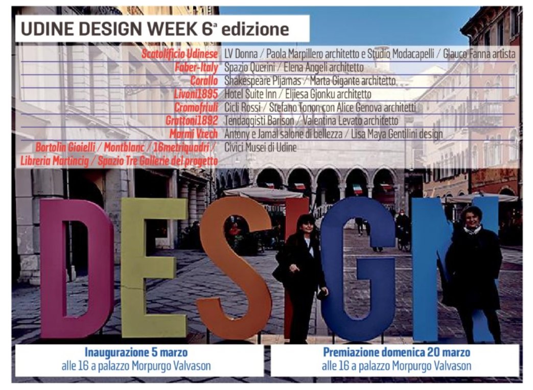 ConfindustriaUd's tweet photo. 6° edizione di #UdineDesignWeek: anche quest'anno coinvolti architetti sotto i 30 anni e #studenti delle superiori | @MuDeFri immagina il #futuro nelle sale del museo e in dodici vetrine | Domani alle 16 inaugurazione a Palazzo Morpurgo Valvason via @messveneto #Udine #Design https://t.co/U2Sw99Qvz5