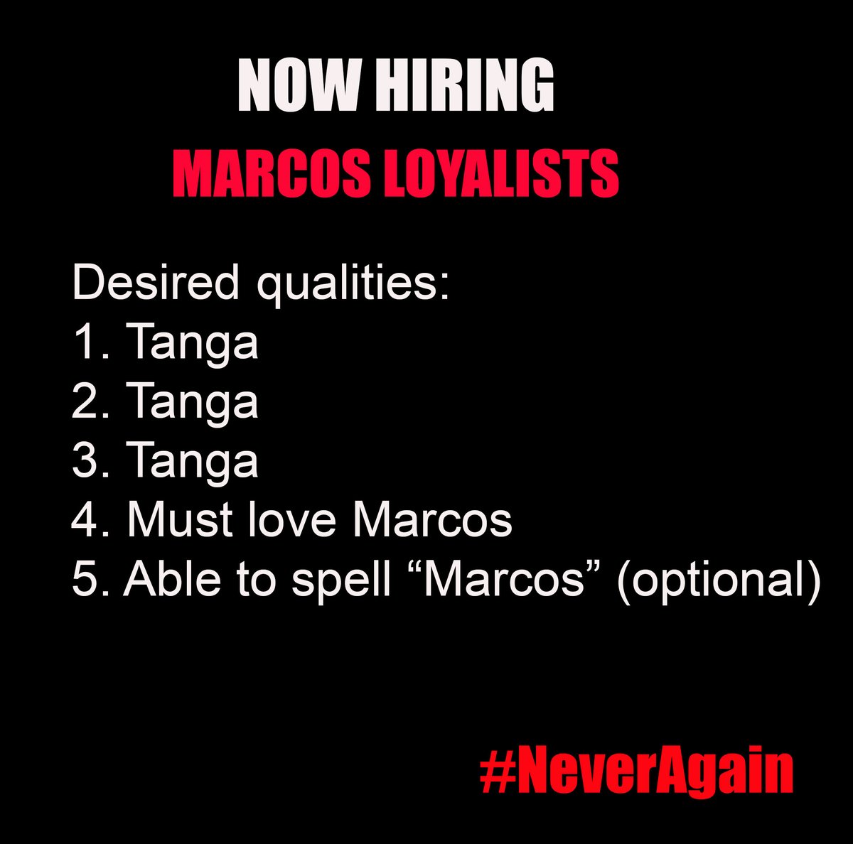 hotmanila's tweet photo. Urgently needed! Apply now! https://t.co/ogWDv6t6eL