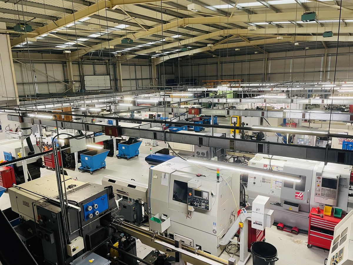 Arnold Wragg Ltd
First level safety critical fastener manufacturers with As9100 accreditation making us the secure choice in fastener production 

Hope you have had a positive week 
Wishing you all a fabulous weekend 
Catch up with soon

 #fasteners #aerospace #ukmfg #defence