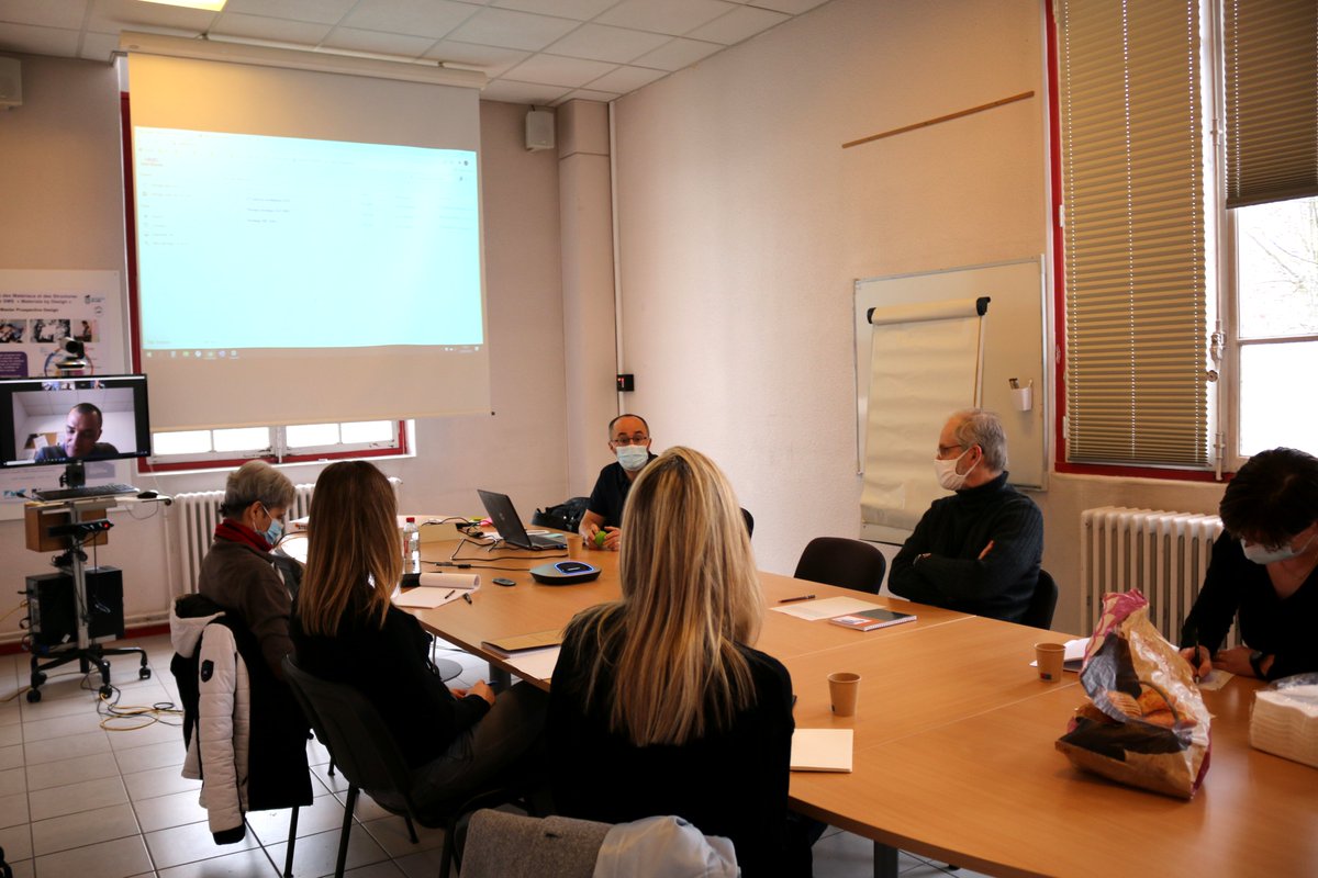 MINES Saint-Étienne tweet media