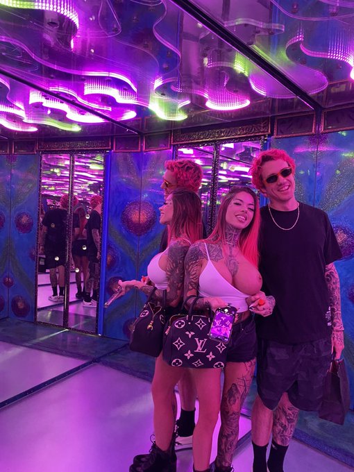 I had a great birthday @keatonharrisbmx  but it&rsquo;s my birthday month so it&rsquo;s not over yet 😂 now that I&rsquo;m<a class="tags" target="_blank" title="On Twitter" href="/?out=eyJ0eXAiOiJKV1QiLCJhbGciOiJIUzUxMiJ9.eyJpYXQiOjE3MjAxODIwNjYsImlzcyI6InR3cG9ybnN0YXJzLmNvbSIsIm5iZiI6MTcyMDE4MjA2NiwiZXhwIjoxNzUxNzE4MDY2LCJyZWRpcmVjdF91cmwiOiJodHRwczovL3R3aXR0ZXIuY29tL2tlYXRvbmhhcnJpc2JteCJ9.l1wxhNYRzedf1C0ithfeaxkNmPd6H66-yst66MzHiFHpMTtc-SR_6WcKnFBjMoLPD8RbJP2958DIvktkB6mf3g">@keatonharrisbmx</a>