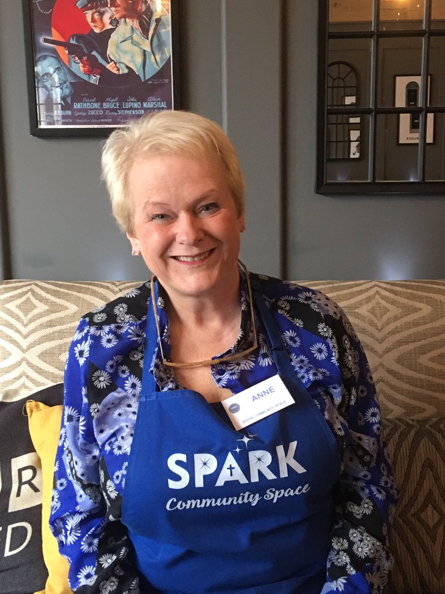 Our volunteer Anne Wilde is awesome and has a great sense of humour!! Thank you to <a href="/besbustraining/">Bespoke Business Training Ltd</a> <a href="/TheSouthernCoop/">Southern Co-op</a> @Emma_fsb <a href="/PinkSpag_Tara/">Pink Spaghetti Portsmouth & Isle of Wight</a> your continued support!! Better together