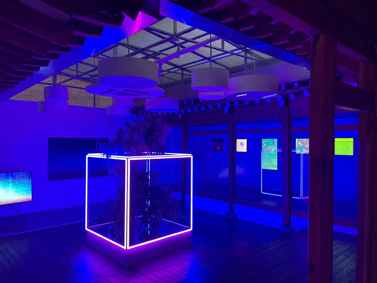 Bybit_NFT's tweet photo. 🎉 Bybit is thrilled to announce that we have partnered with @3spaceart!
 
👾 @3spaceart is a renowned #NFT gallery &amp; exhibitor for upcoming artists in Korea.

🔥 Celebrate this partnership with us &amp; join our $1,000 $USDT giveaway! https://t.co/5WOqVYr607
