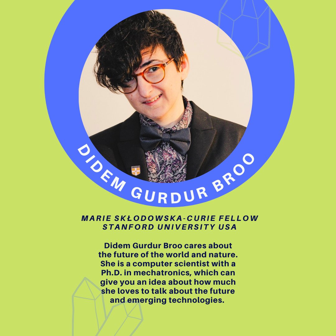 Let’s Zoom in.

A ROUNDTABLE DIALOGUE: This Roundtable Dialogue brings together women engineers from academia and industry

Join our zoom meeting: bit.ly/EngineerDay2022 

MARCH 4TH @11amEST