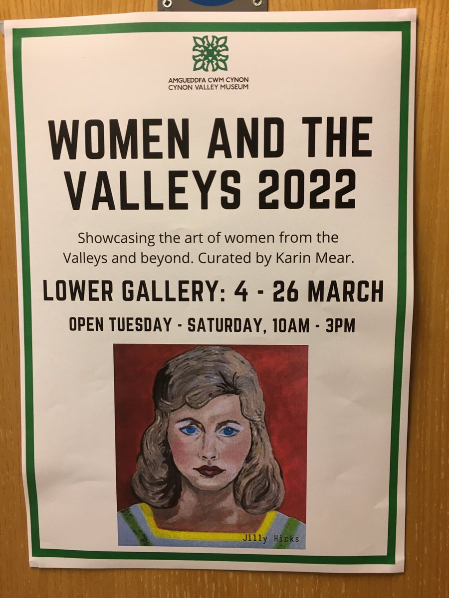 Hertz 2 Love (aka Little Eris) inaugural DJ set at the launch of Women and The Valleys art exhibition <a href="/cynonvalleymus/">Cynon Valley Museum</a> last night. Image courtesy Jenni Davies Social Media #welshdj               <a href="/GreedRockOpera/">GreedTheMovie</a> @RecordsSwnd