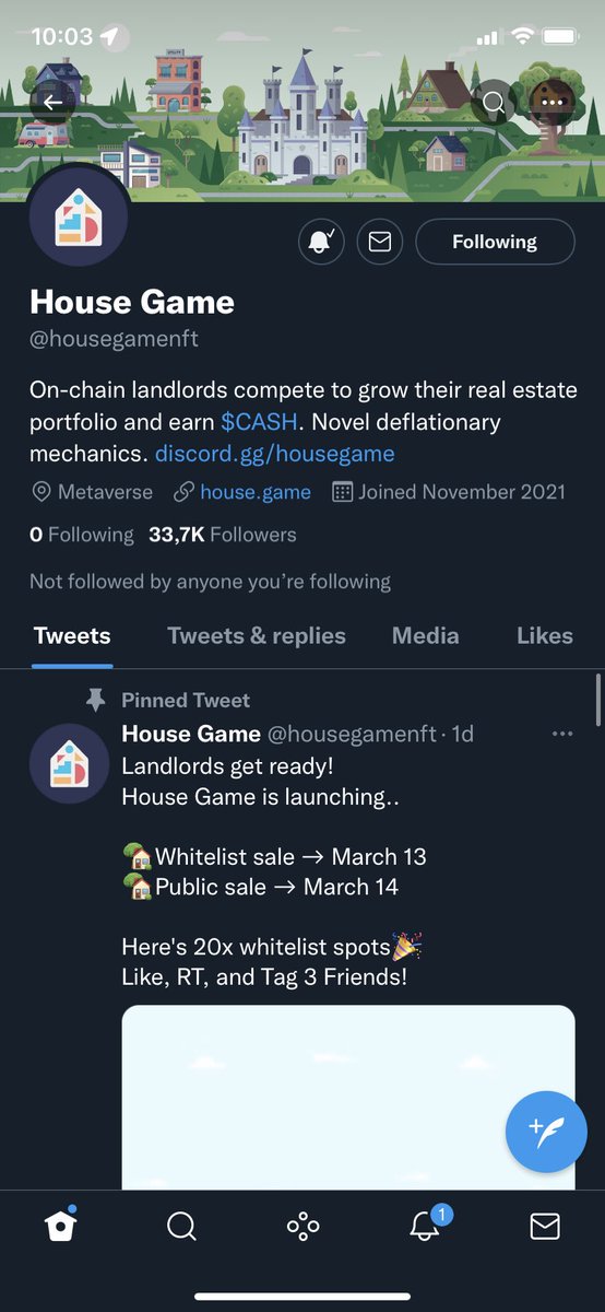 ConnorJ0304's tweet photo. @housegamenft https://t.co/jD8dvc186z