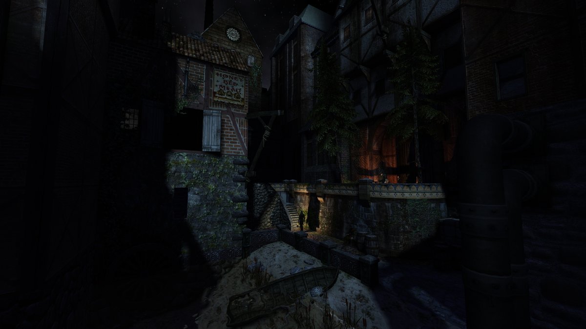 __Ltx__'s tweet image. The Dark Mod 2.10 + Iris 
thedarkmod.com/news/
#thief #thedarkmod #modding