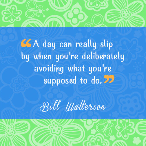Sparkles4Mental's tweet image. "A day can really slip🌀  by when you're deliberately avoiding 🙃 what you're supposed to do." 💥 

#startdoing #stopavoiding #seizetheday #start #mentalhealth #youcandoit