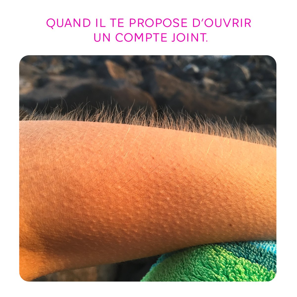 Hellobank_fr's tweet photo. À tous ceux qui attendent “des actes” 😉 #Couple #Hellobank #HelloPrimeDuo #Engagement #Compte https://t.co/KSj4gFQLA7