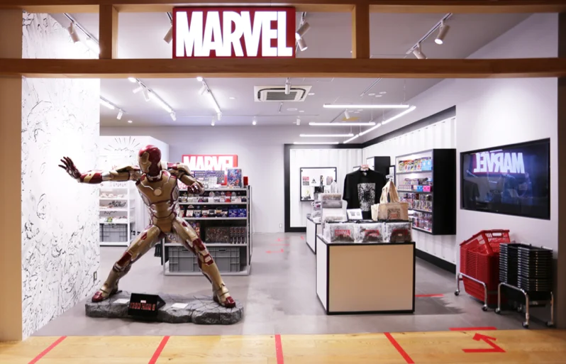 Marvel on X: 