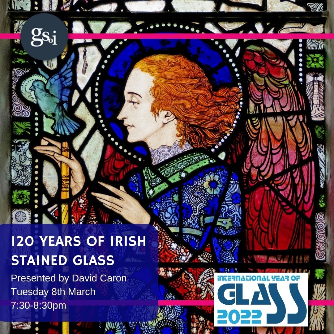 Glass Society of Ire tweet media