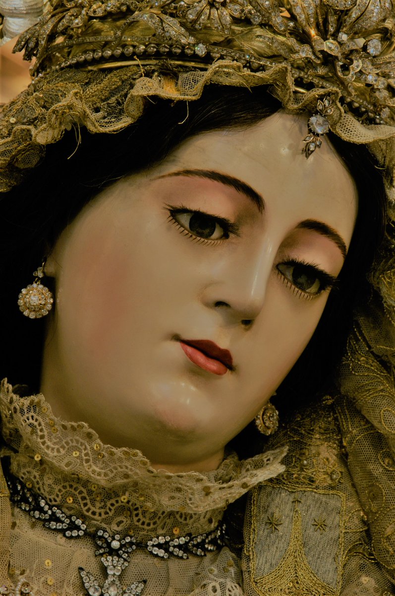 ElCarmenCadiz's tweet photo. "A Ti clamamos los desterrados hijos de Eva"
Un nuevo sábado participamos de los cultos #sabatinos.
A las 19.15 h, comenzamos con la rezo del Rosario y la Exposición del Santísimo, y a las 20 horas dará comienzo la #eucaristía. https://t.co/DqAiyHTb3q
