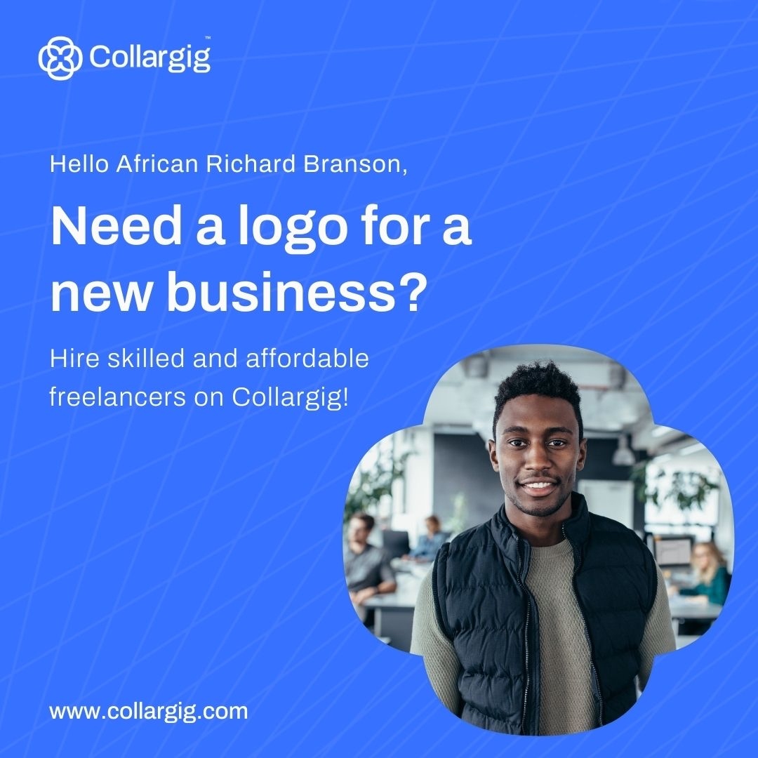 Collargig's tweet photo. A good logo may look simple and easy, but there is more to creating an effective logo that tells what your brand is all about. Get the right logo that represents your brand today on Collargig: https://t.co/waA1qVXyqm
 
#Collargig #graphicdesign https://t.co/u2IKrKDEae