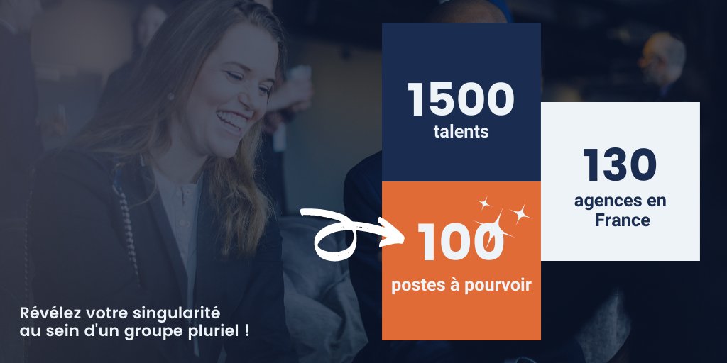 DaphneeT2's tweet photo. [ Rejoignez-nous 🌟 ] Rejoindre l’aventure #TGSFrance, c’est intégrer un environnement de travail convivial et stimulant, où vous aurez l’opportunité d’évoluer et d’envisager plusieurs vies professionnelles !

#WeAreTGS #TGSTalent https://t.co/tQpN0SlhQF