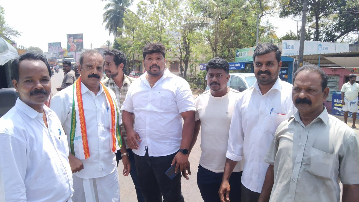 SiJeffrin's tweet photo. குமரி மேற்கு மாவட்ட இளைஞர் காங்கிரஸ் தலைவர் அண்ணன் #N_S திபாகர் அவர்கள் தேர்தல் பொறுப்பாளராக நியமிக்கப்பட்ட களியக்காவிளை பேரூராட்சியை கைப்பற்றியது காங்கிரஸ் @manickamtagore @iamvijayvasanth @Depakar_tnpyc @TN_PYC https://t.co/OlGIIKDEFr