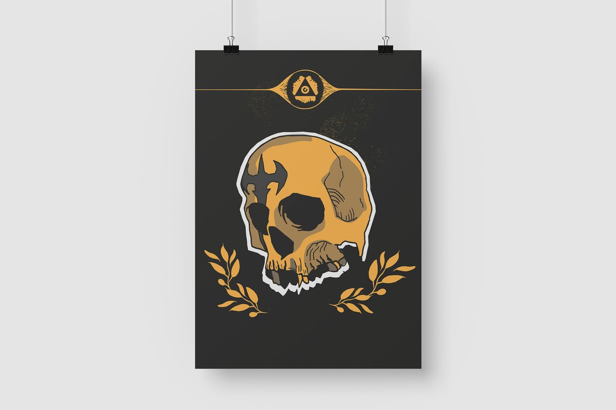 Happy #bandcampfriday !

#EYED008 A3 Posters available (shipping worldwide - purchase includes wavs of all tracks).

4x originals at 140bpm and an 11th hour triplet twist of Frostbite.

✨ eyesome.bandcamp.com ✨