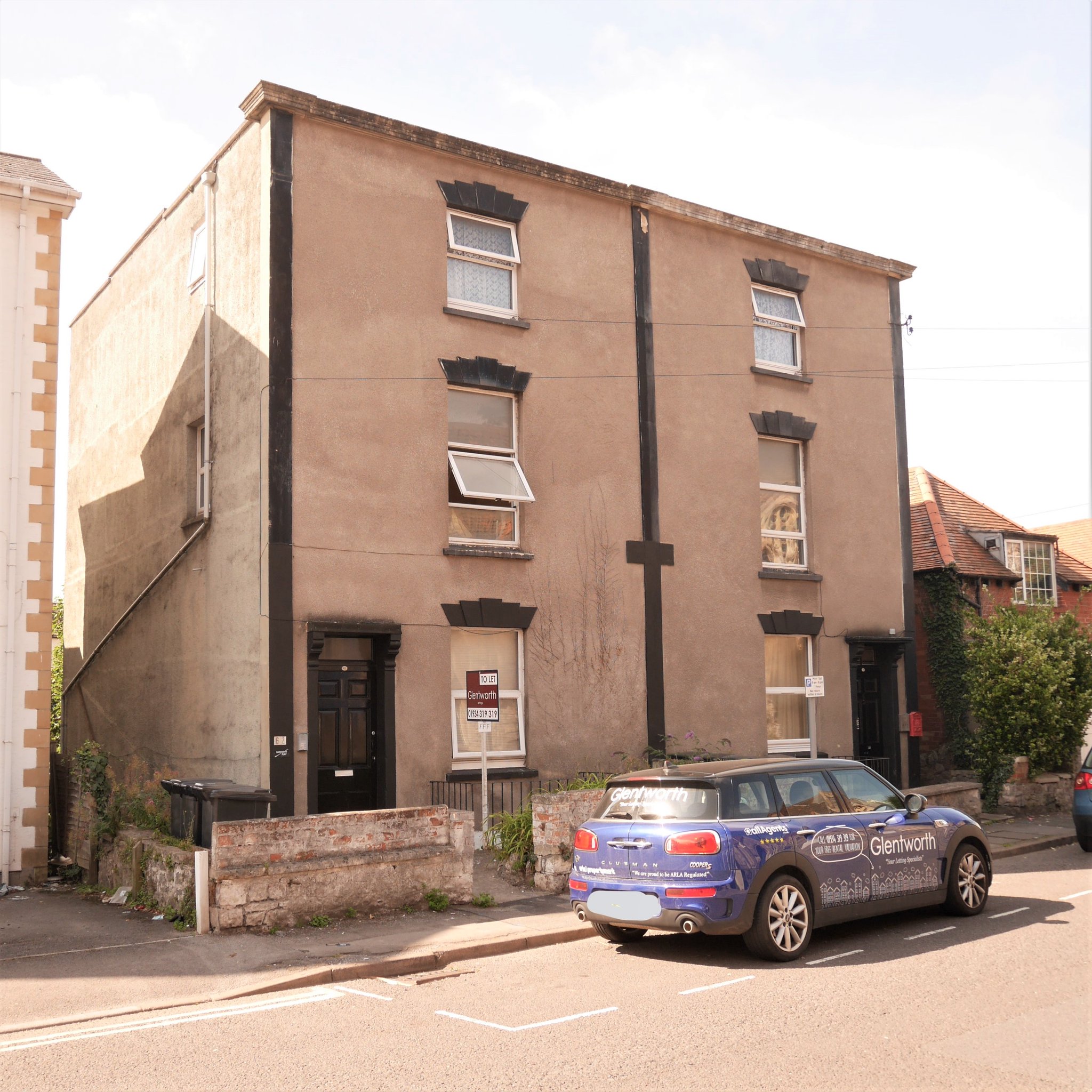 Glentworth Lettings on Twitter "PROPERTY OF THE MONTH This onebed