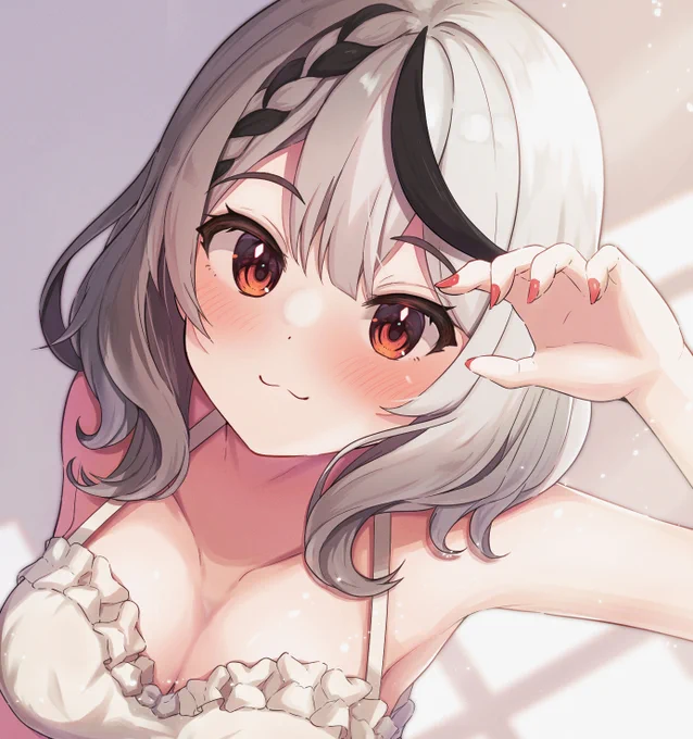 沙花叉クロヱちゃん

#さかまた飼育日記 